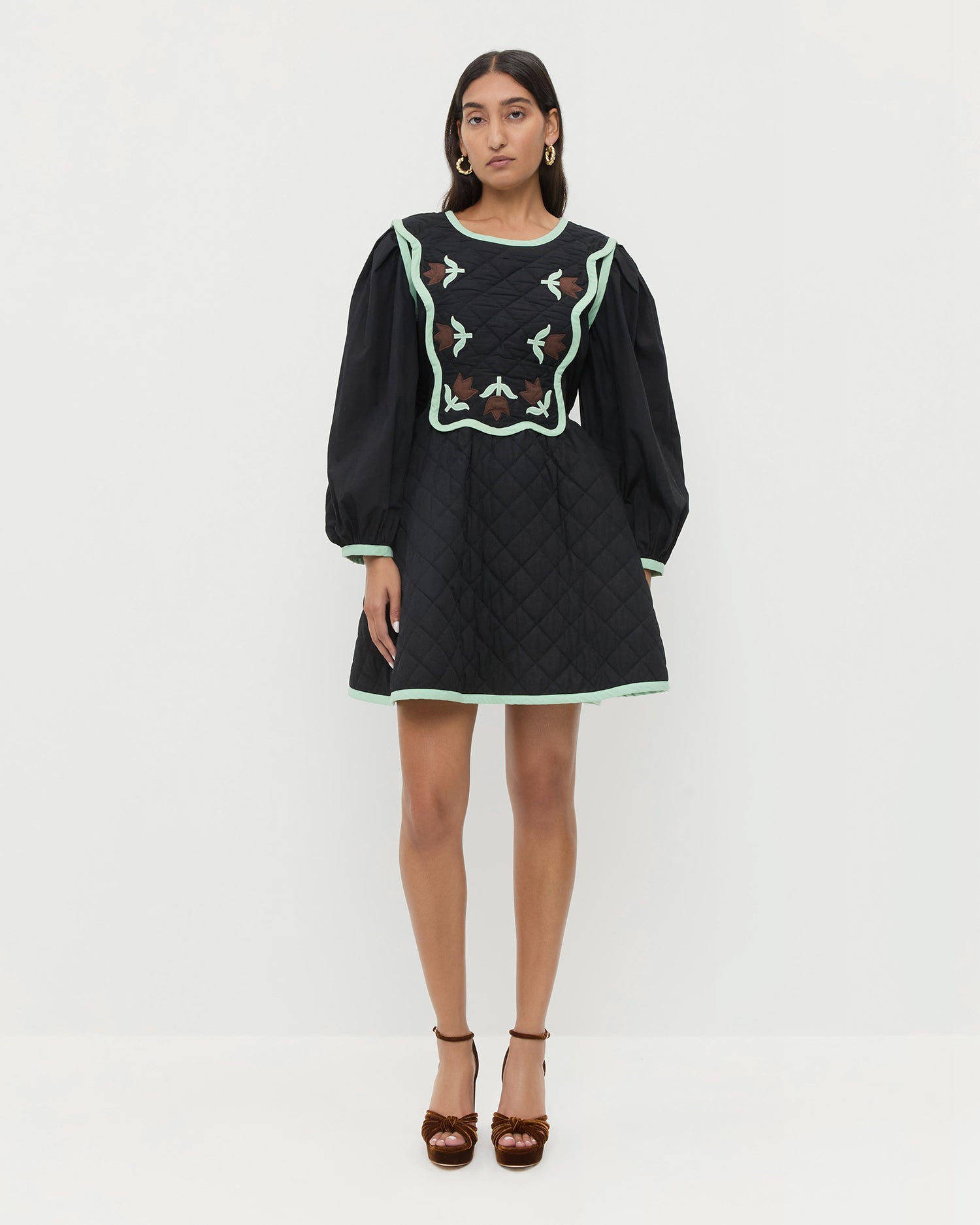 Laney Short Dress