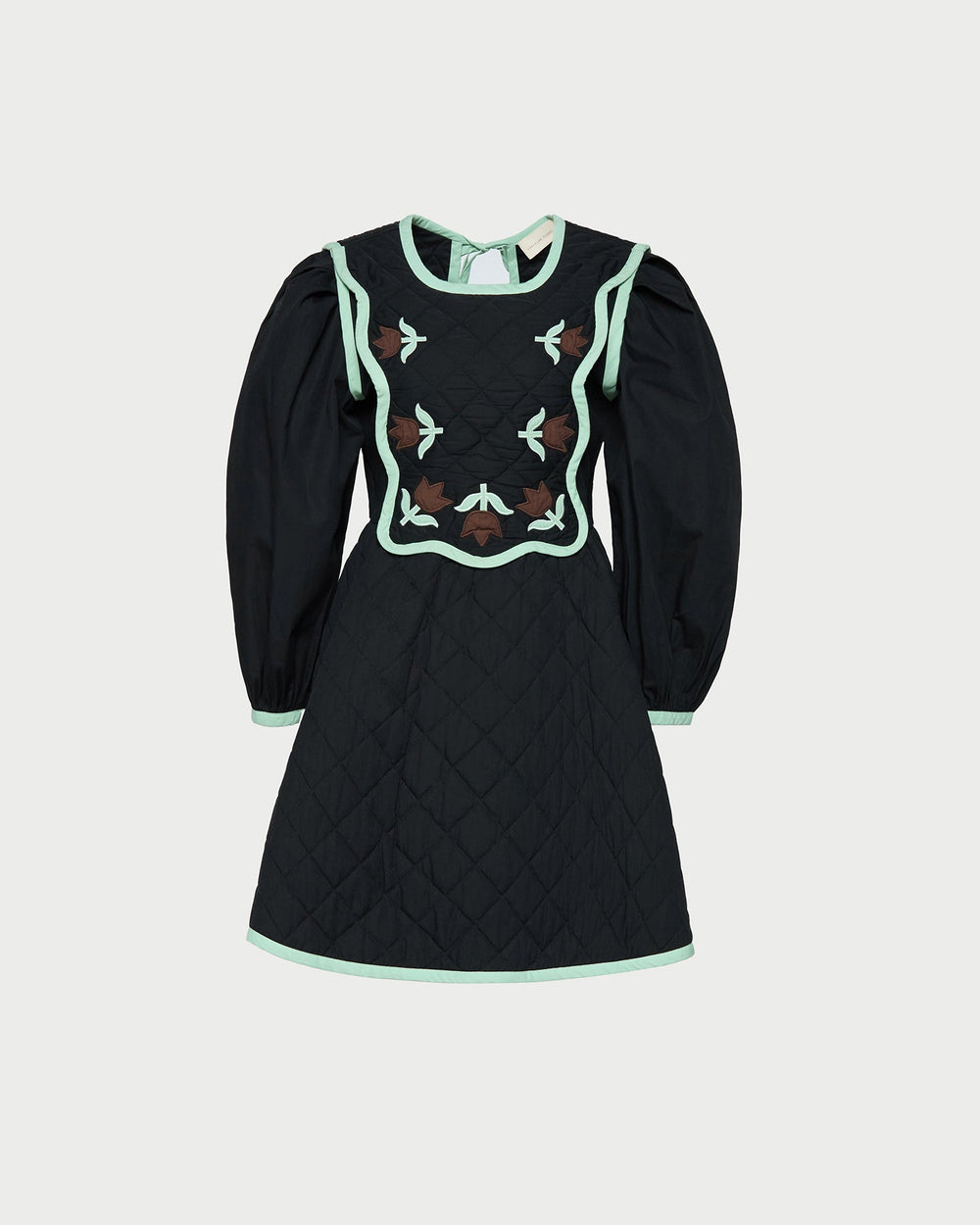 Laney Short Dress