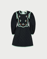 Laney Short Dress