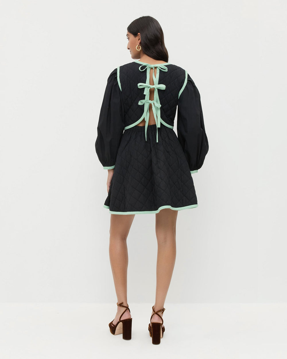 Laney Short Dress