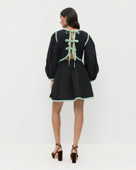 Laney Short Dress