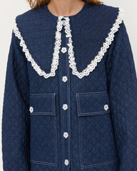 James Quilted Jacket