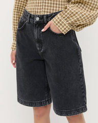 Everett Denim Short