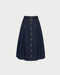 Ruthie Denim Skirt