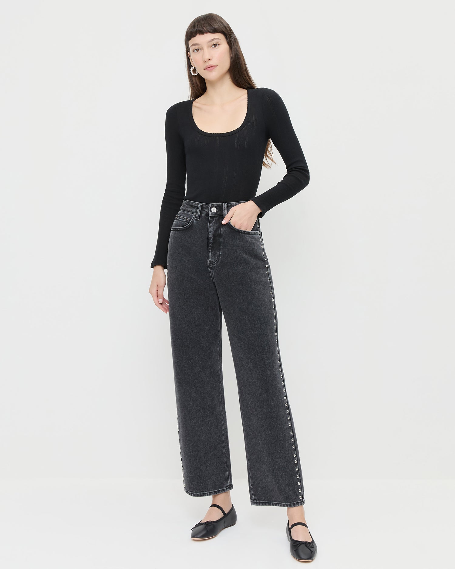 Winona Denim Pant
