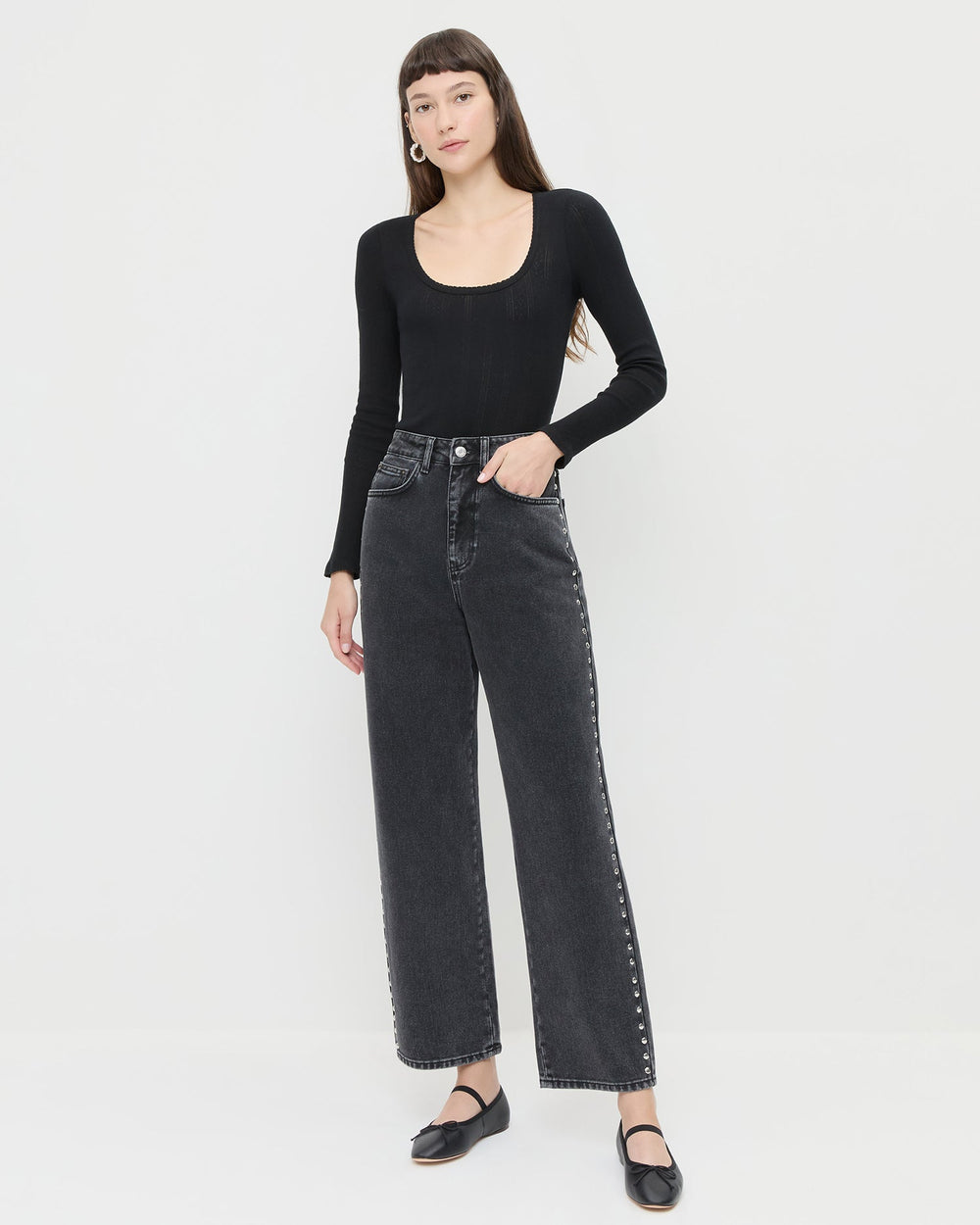 Winona Denim Pant