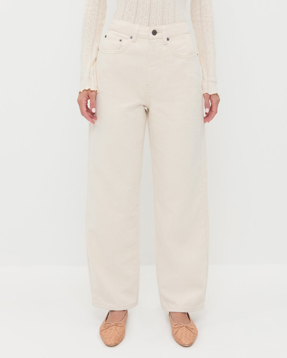 Winona Denim Pant
