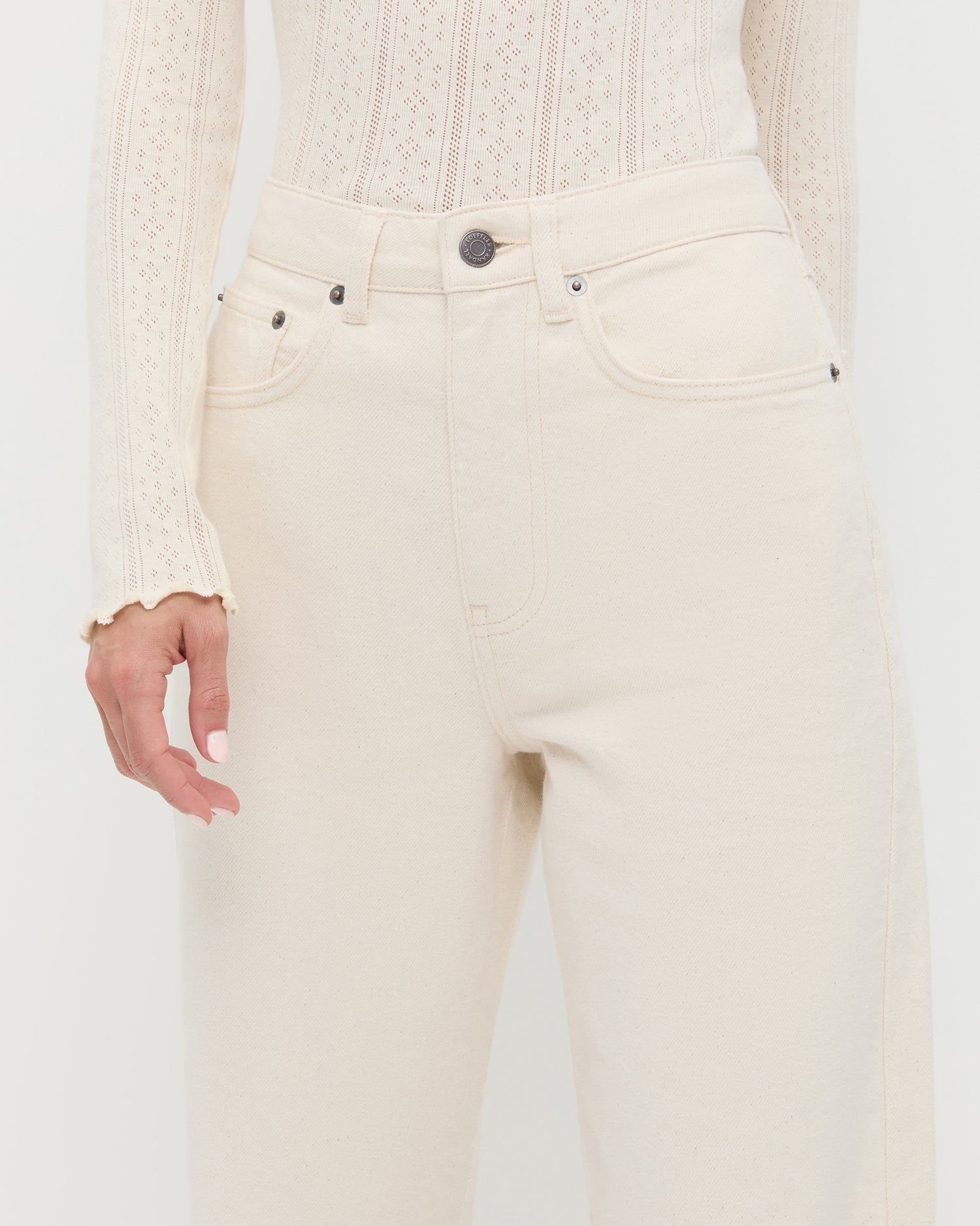 Winona Denim Pant
