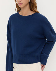 Lana Cashmere Sweater