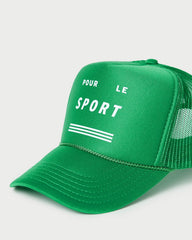 Lee Green Trucker Hat