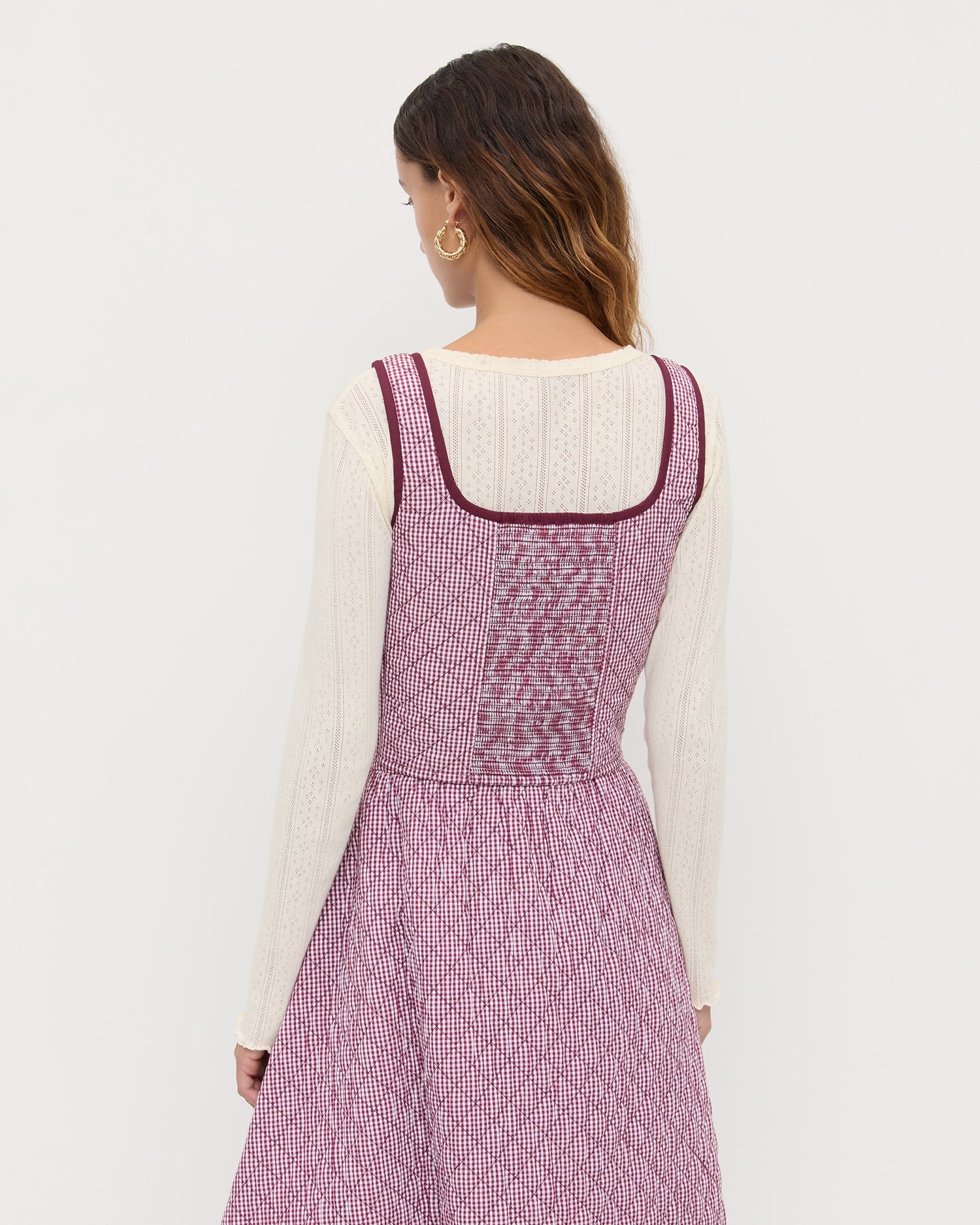 Callista Tie-Front Vest
