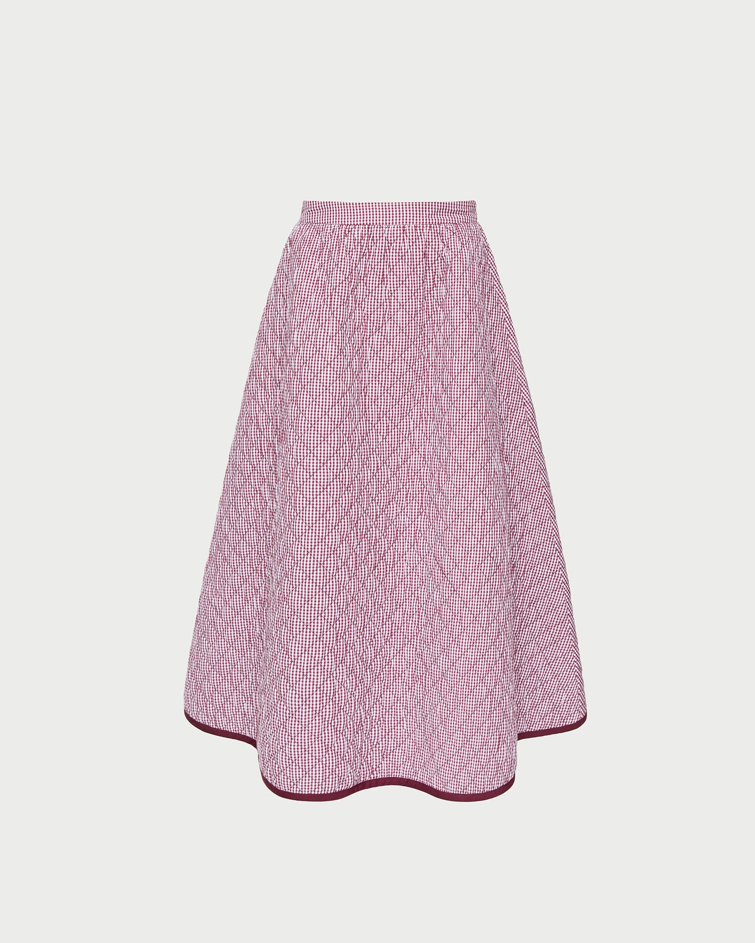 Clara Quilted Skirt