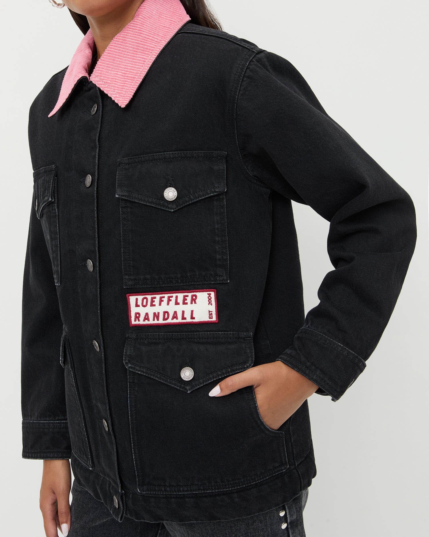 Quincy Jacket