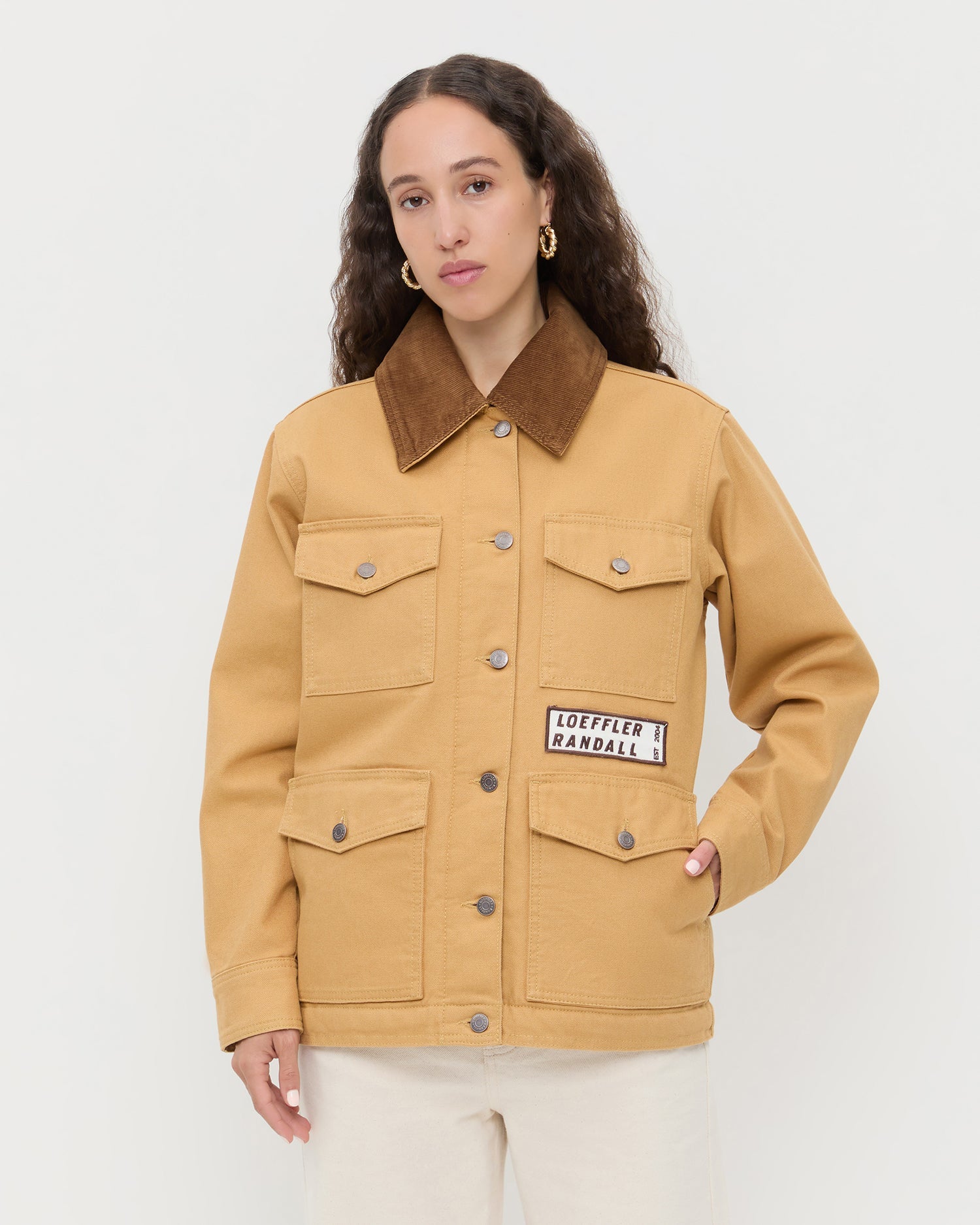 Quincy Jacket