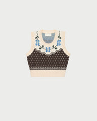 Heather Sweater Vest