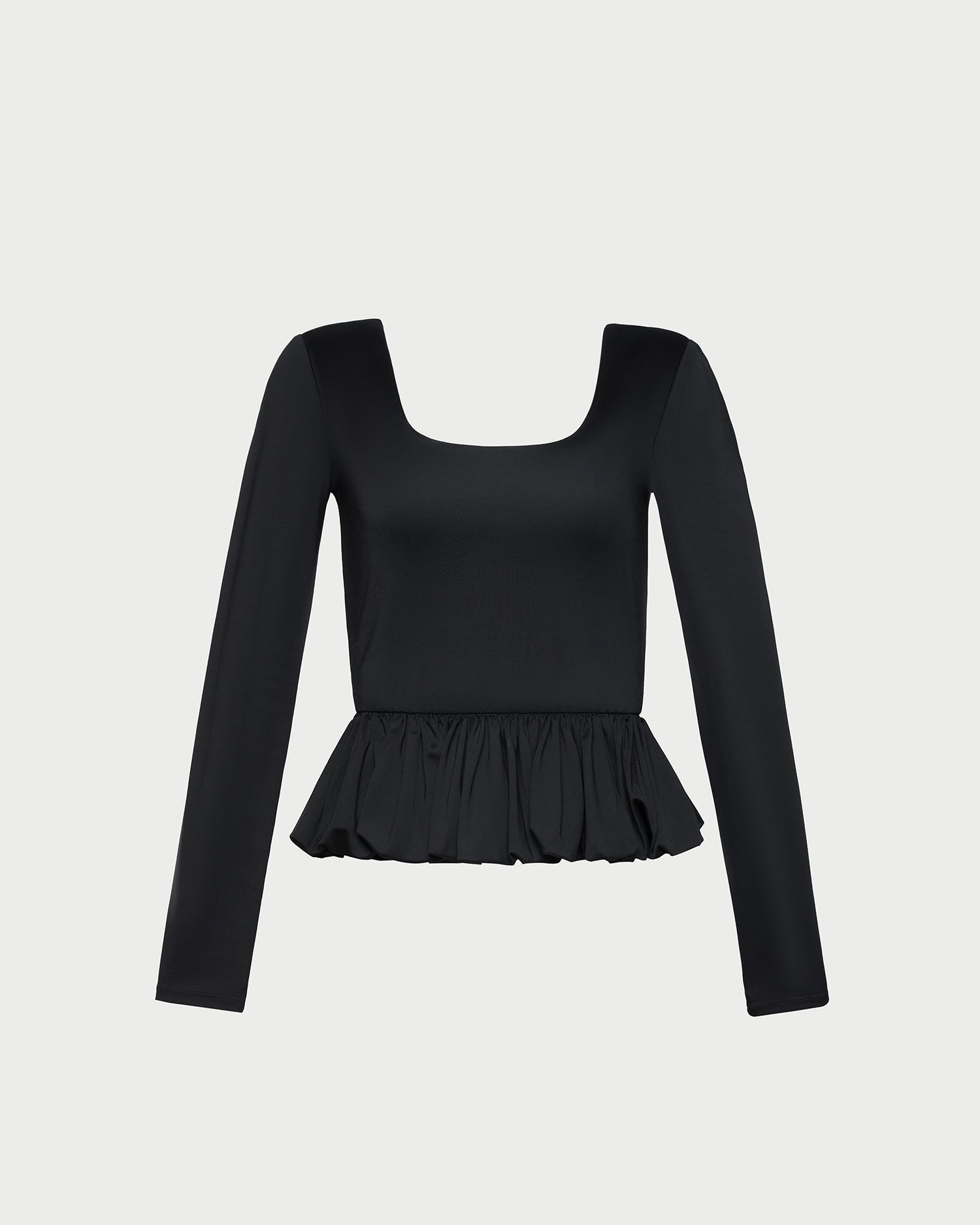 Posie Peplum Top