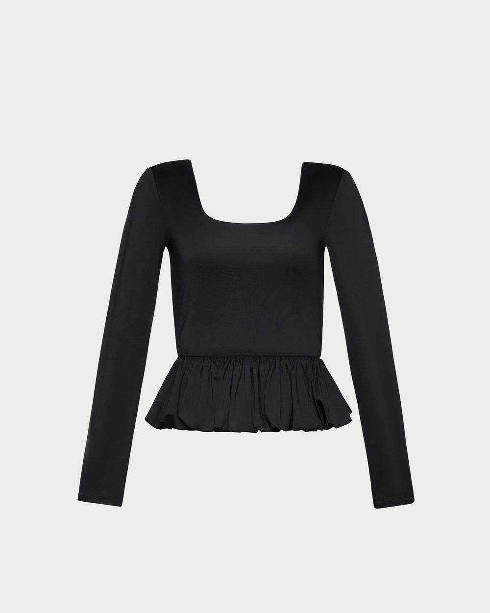 Posie Peplum Top