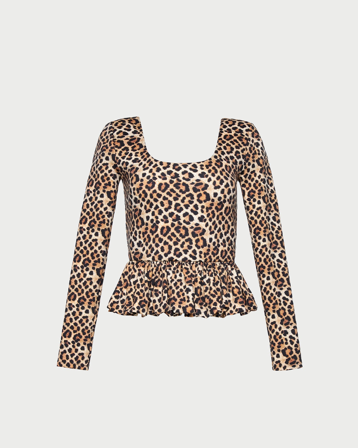 Posie Peplum Top