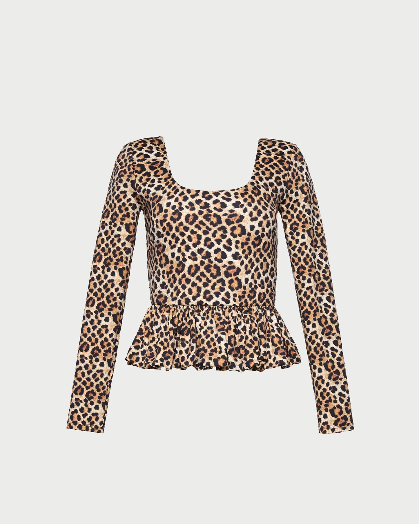 Posie Peplum Top