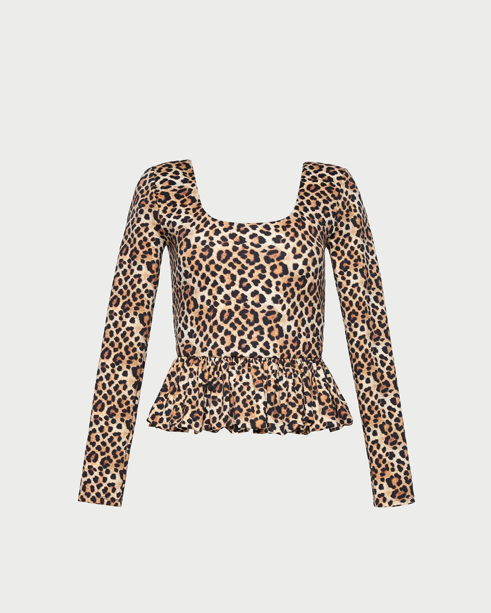 Posie Peplum Top