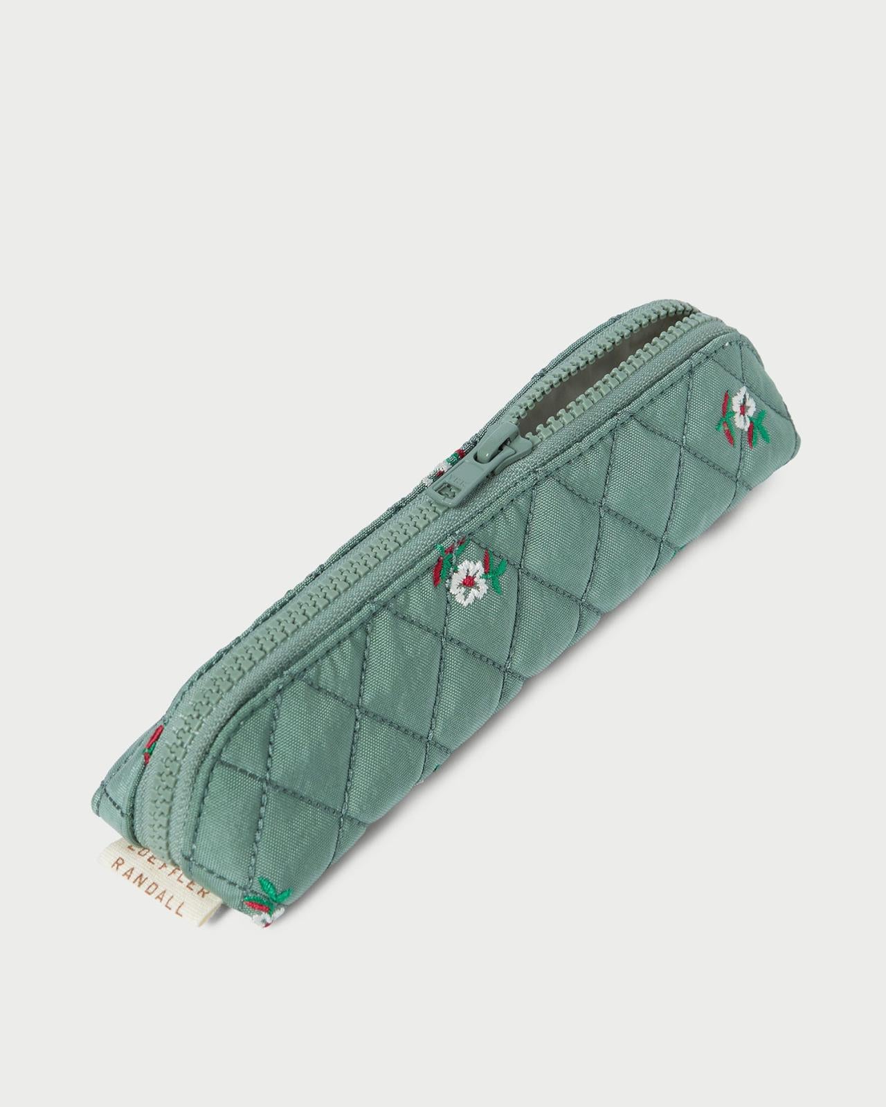 Loeffler Randall Amorette Sage Pencil Case | Women Accessories