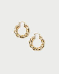 Loeffler Randall Atticus Silver Earrings | Women Accessories