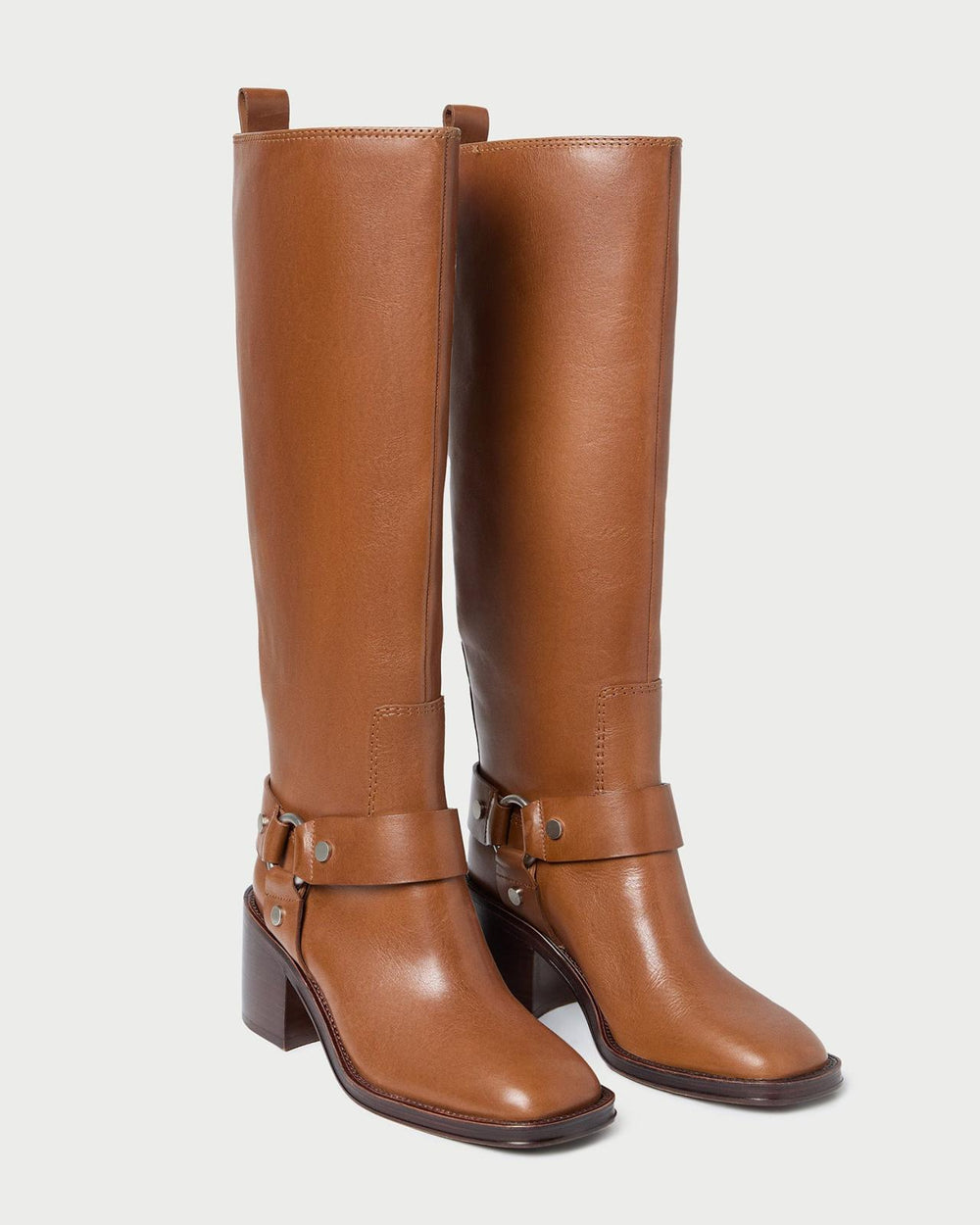 Loeffler Randall Audrey Safari Tall Engineer Boot | Women Boots
