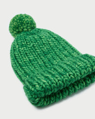 Loeffler Randall Ava Fern Knit Pompom Hat L Soft Accessories L Accessories | Women Accessories