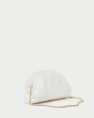 Loeffler Randall Bailey Pearl Pleated Dome Clutch I Clutches I Handbags | Women Clutches