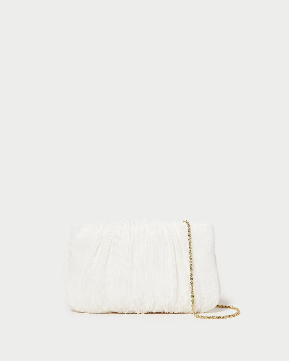 Loeffler Randall Brit Pearl Flat Pleated Clutch L Clutches L Handbags | Women Clutches