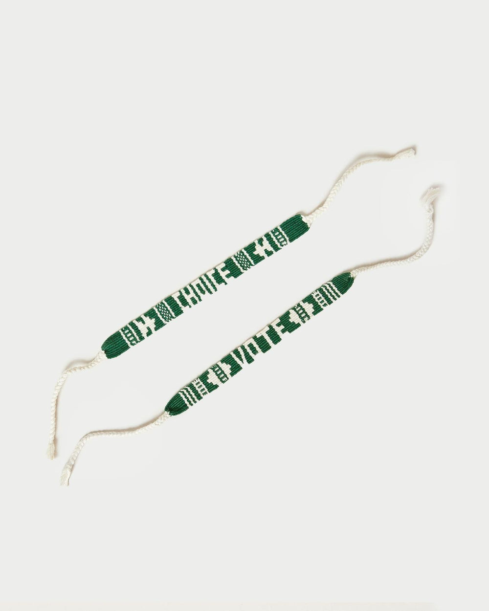 Loeffler Randall Deep Green Vote/Choice Bracelets | Women Jewelry