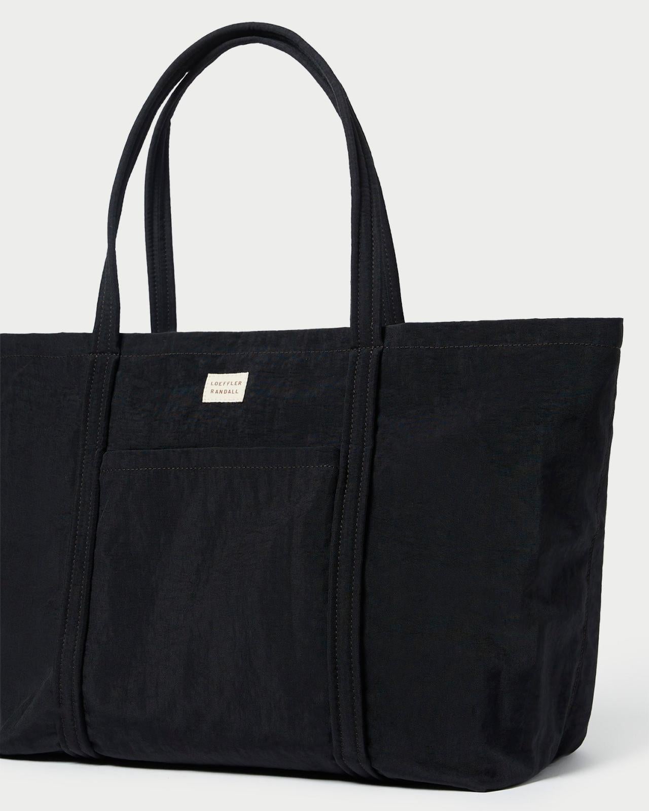 Loeffler Randall Dina Black Travel Tote L Totes L Handbags | Women Totes
