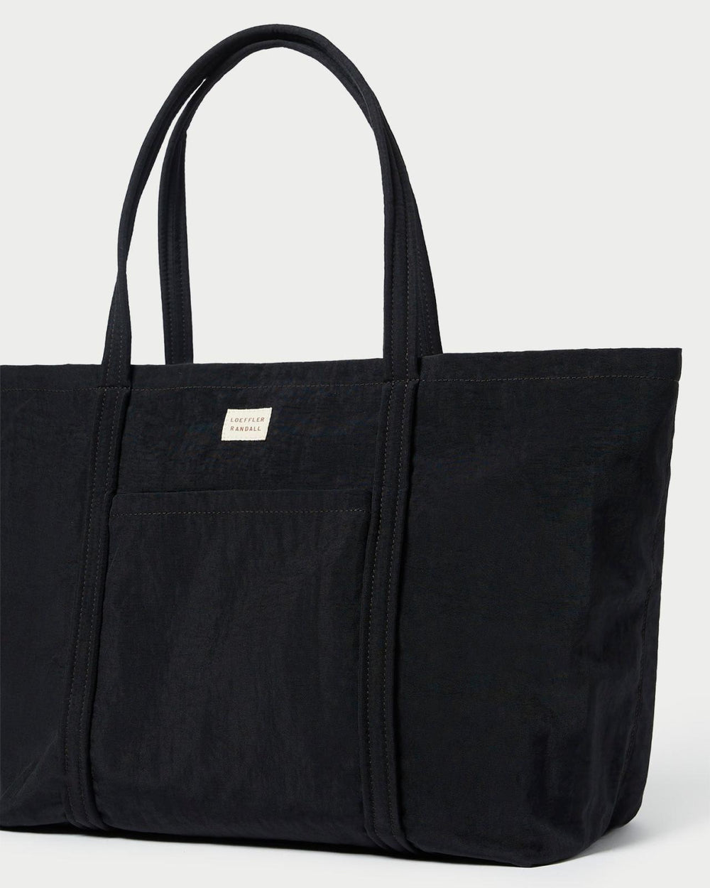 Loeffler Randall Dina Black Travel Tote L Totes L Handbags | Women Totes