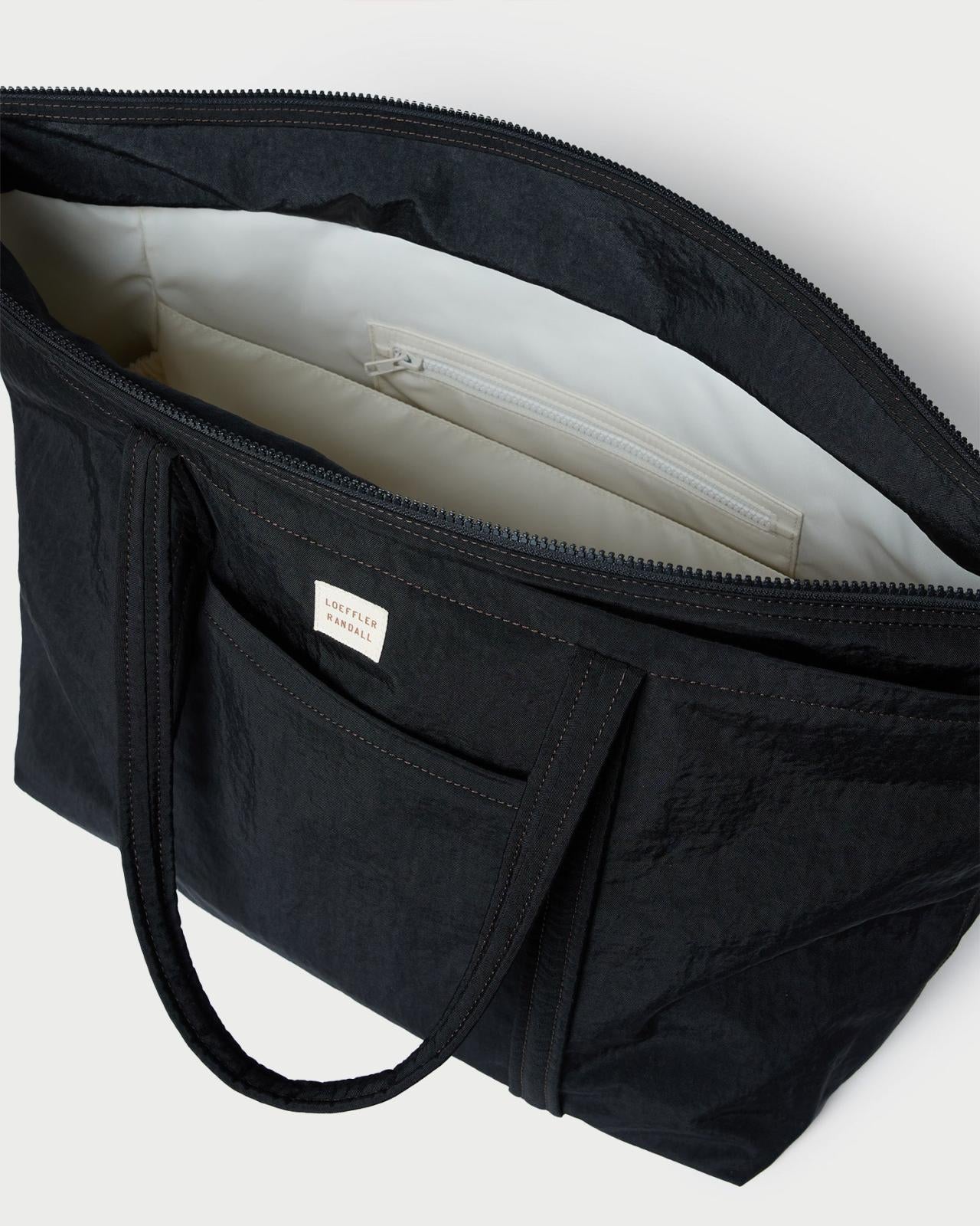 Loeffler Randall Dina Black Travel Tote L Totes L Handbags | Women Totes