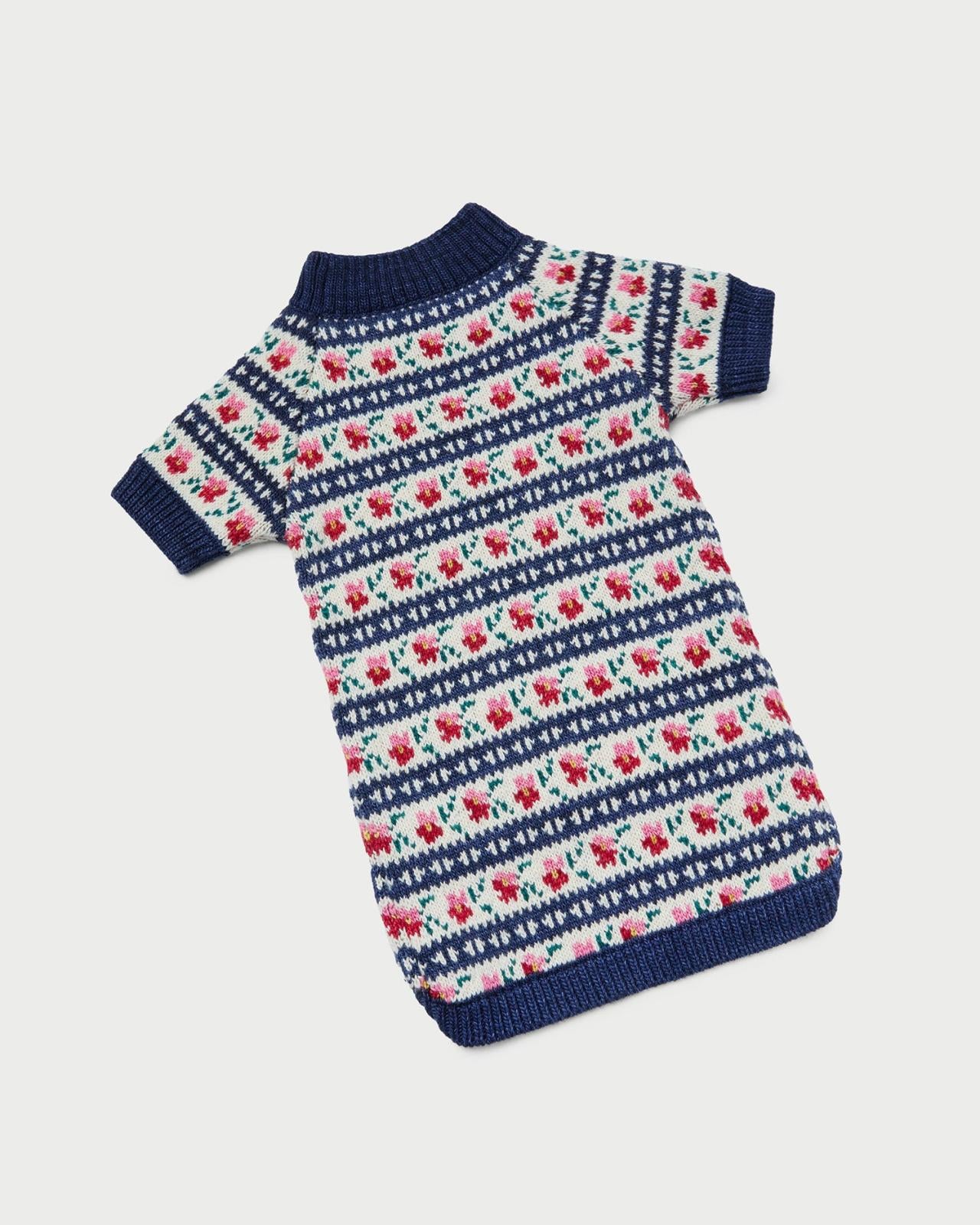 Loeffler Randall Dog Sweater | Women Knitwear