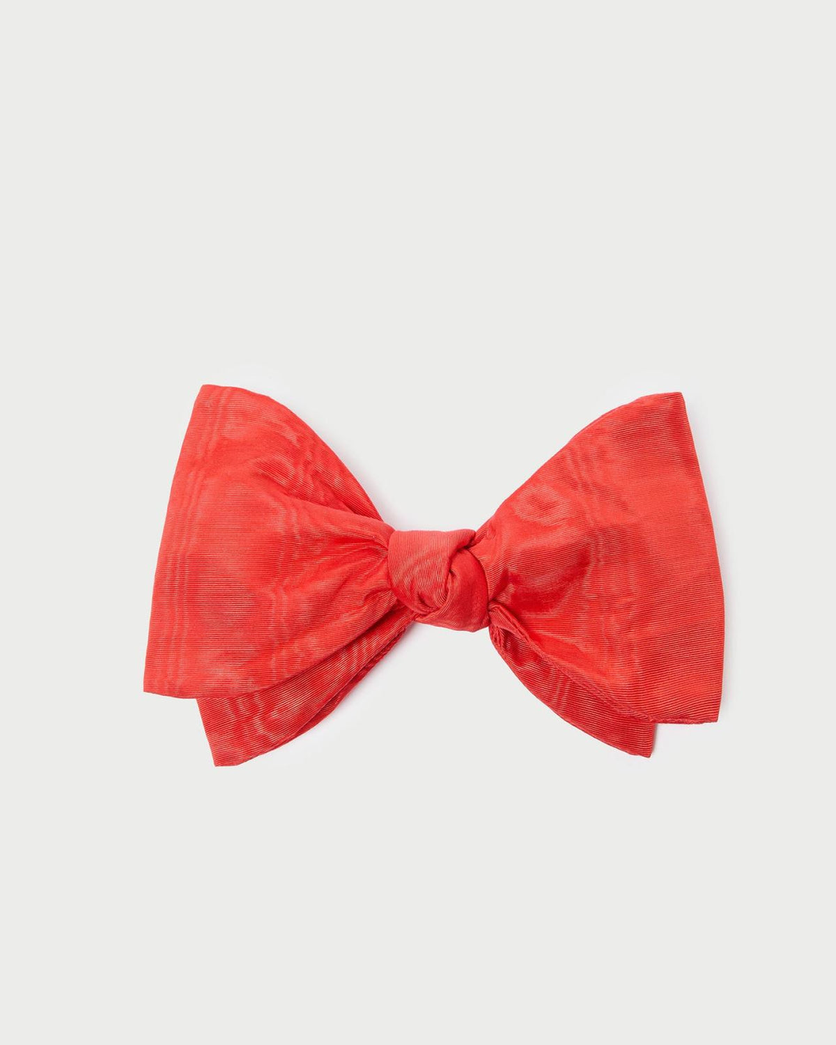 Loeffler Randall Eden Red Bow Hair Clip | Women Accessories