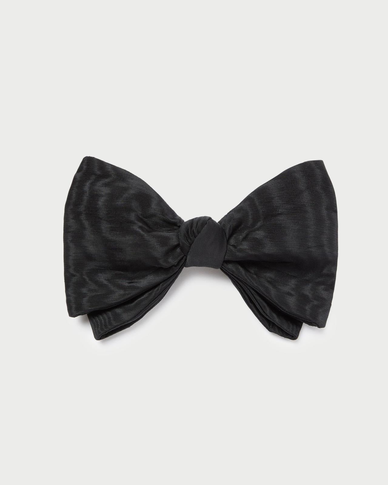 Loeffler Randall Eden Red Bow Hair Clip | Women Accessories