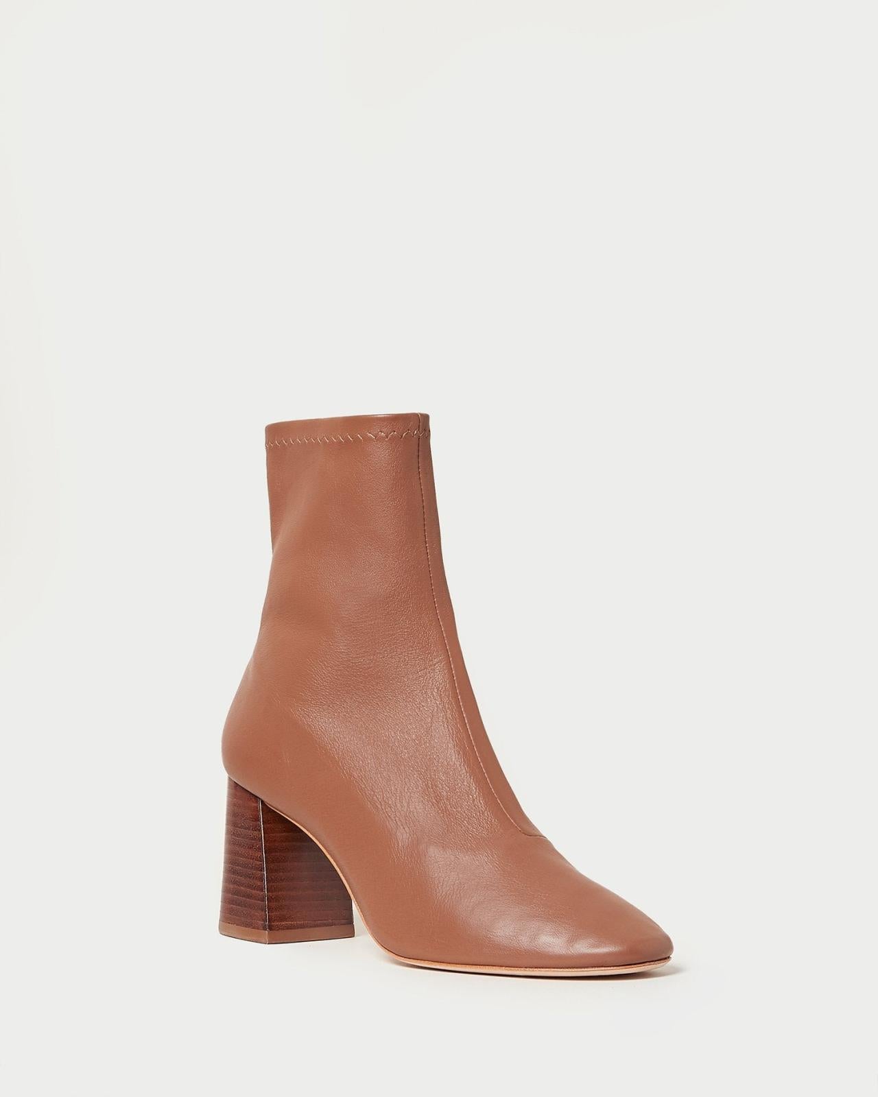 Loeffler Randall Elise Acorn Stretch Bootie | Women Boots