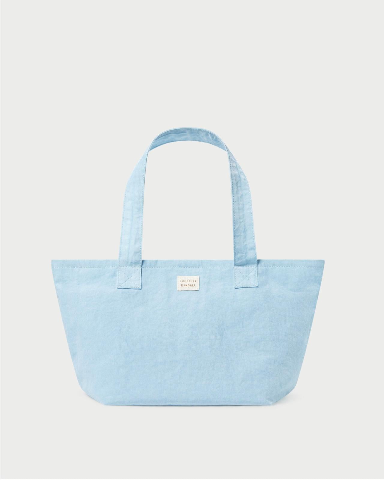 Loeffler Randall Ellis Light Blue Packable Tote L Totes L Handbags | Women Totes
