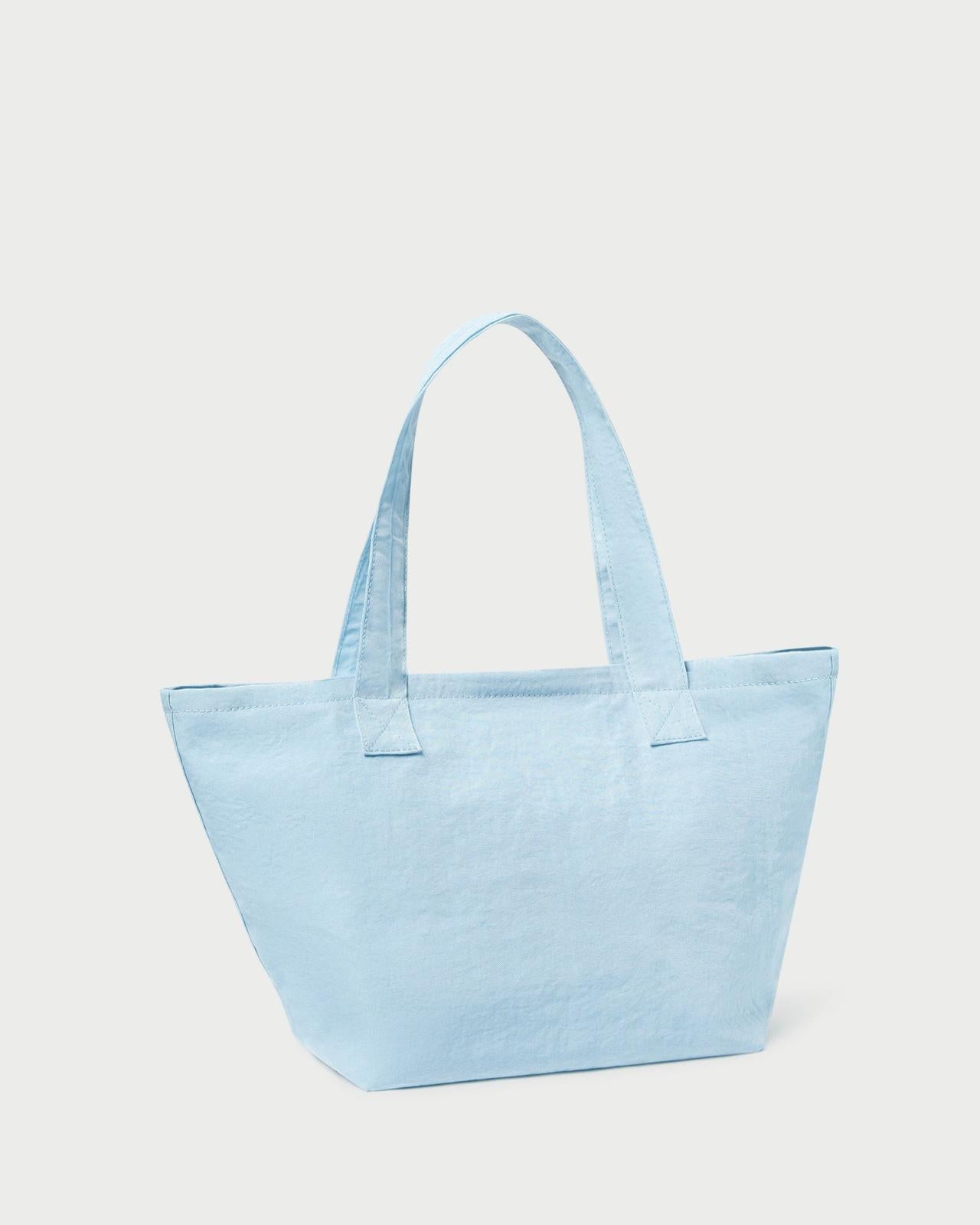 Loeffler Randall Ellis Light Blue Packable Tote L Totes L Handbags | Women Totes