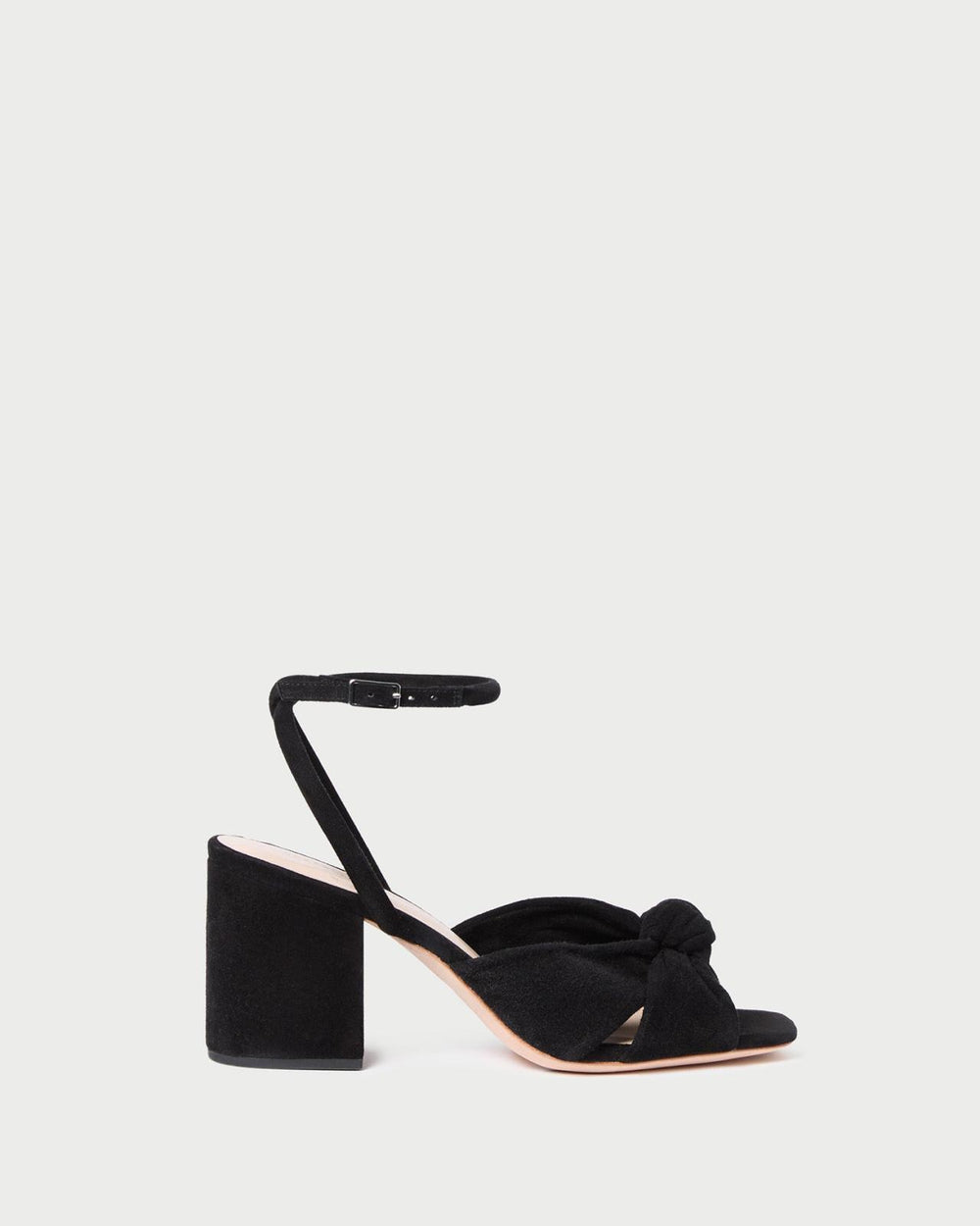 Loeffler Randall Fiamma Black Knot Heeled Sandal | Women Heeled Sandals