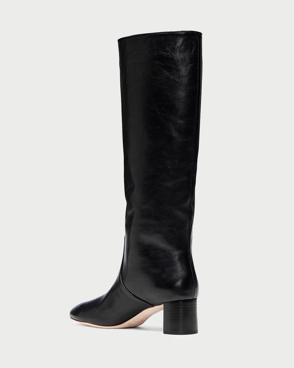 Loeffler Randall Gia Black Tall Boot L Tall Boots L Footwear | Women Boots