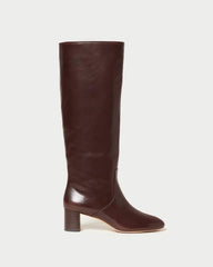 Loeffler Randall Gia Espresso Tall Boot L Tall Boots L Footwear | Women Boots