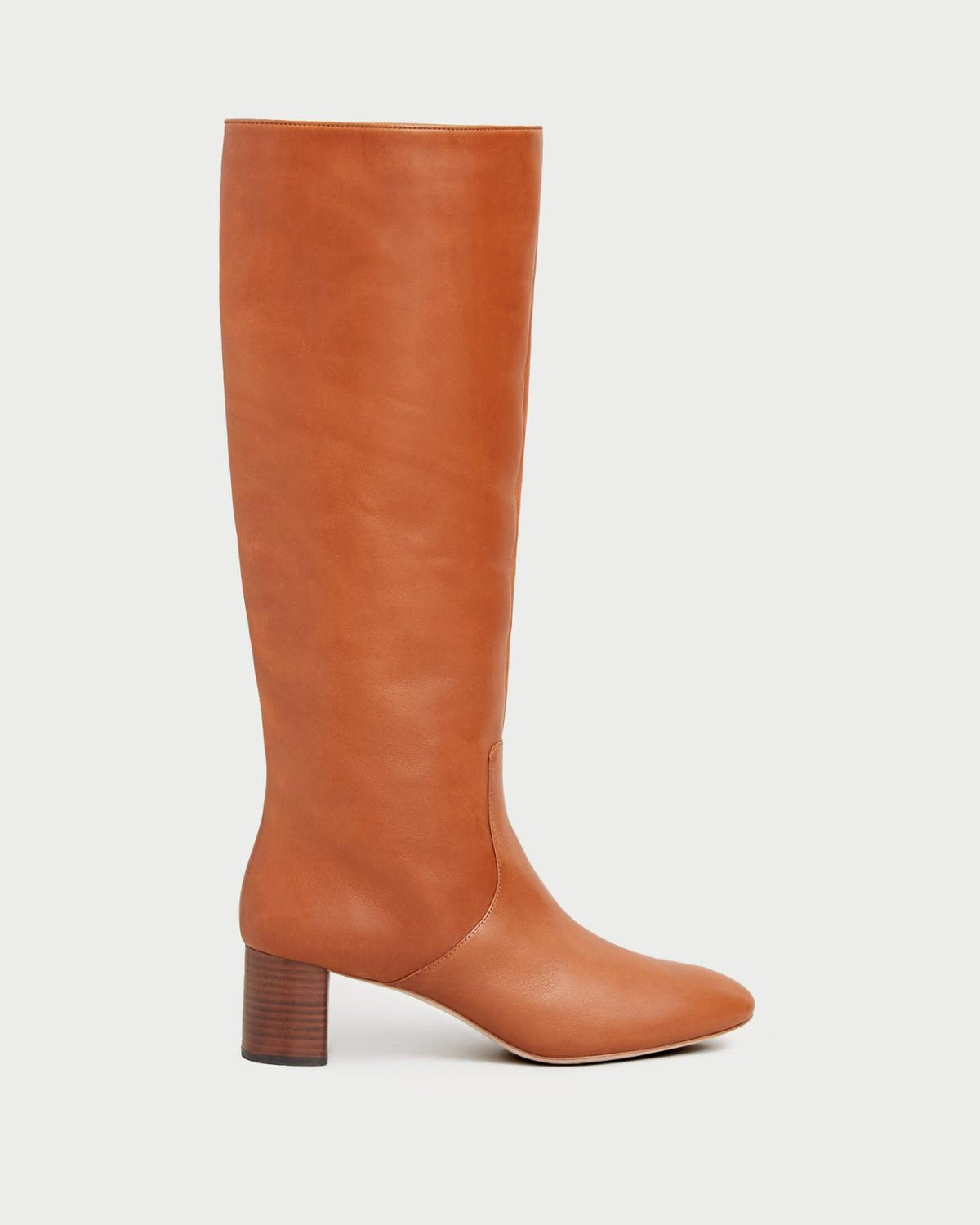 Loeffler Randall Gia Tall Boot Cognac | Women Boots