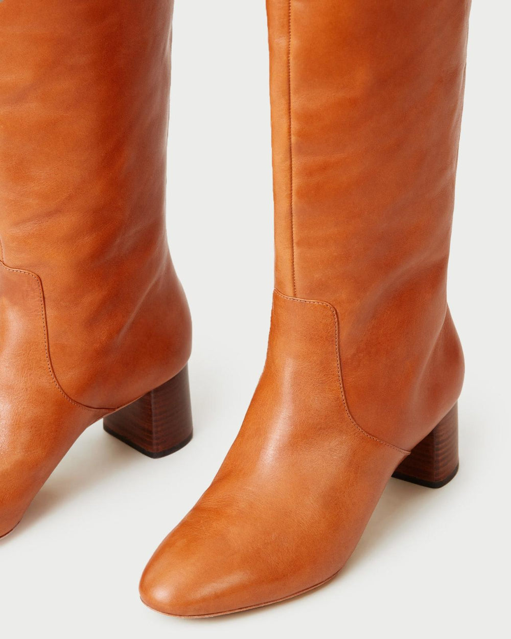 Loeffler Randall Gia Tall Boot Cognac | Women Boots