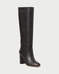 Loeffler Randall Goldy Black Tall Boot L Tall Boots L Footwear | Women Boots