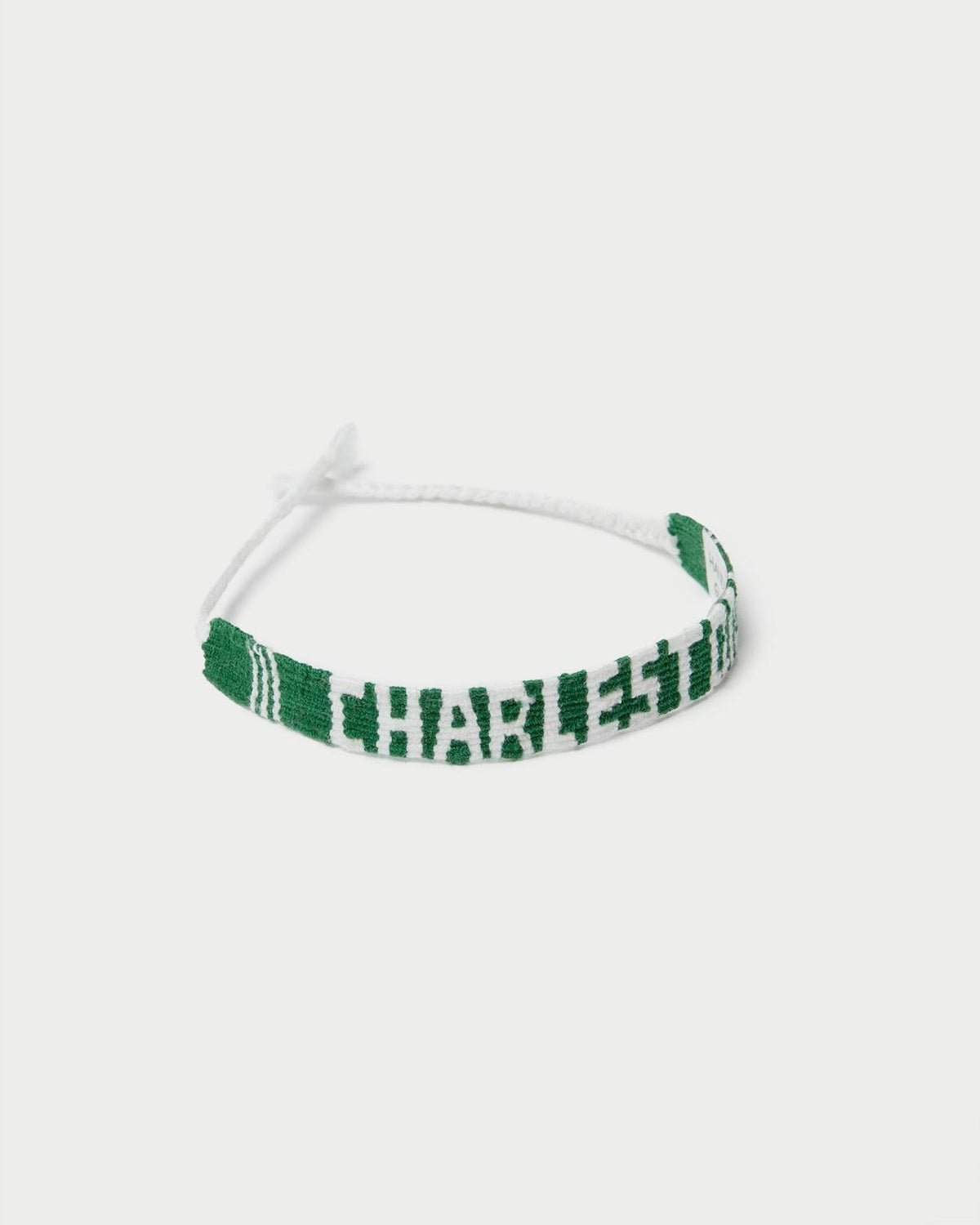 Loeffler Randall Green/White 'Charleston' Bracelet L Jewelry L Craft Fair | Women Jewelry
