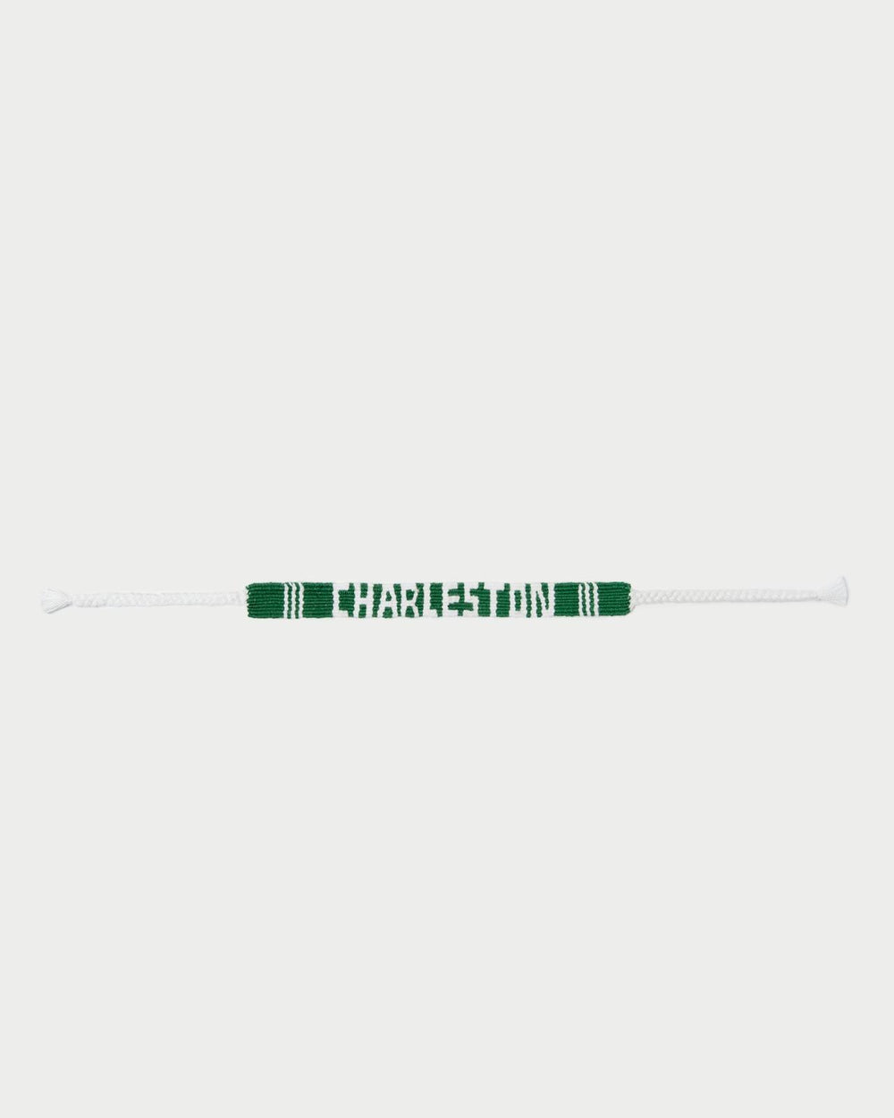 Loeffler Randall Green/White 'Charleston' Bracelet L Jewelry L Craft Fair | Women Jewelry