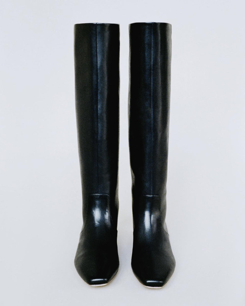 Loeffler Randall Indy Black Tall Boot L Tall Boots L Footwear | Women Boots