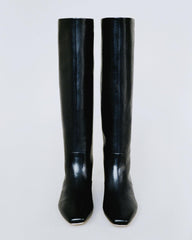 Loeffler Randall Indy Black Tall Boot L Tall Boots L Footwear | Women Boots